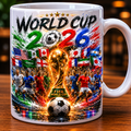 World Cup  mug