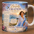 Ocean's beauty mug