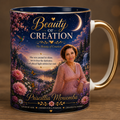 Beaty of Creation's mug