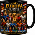 Europa Stars World Cup  mug