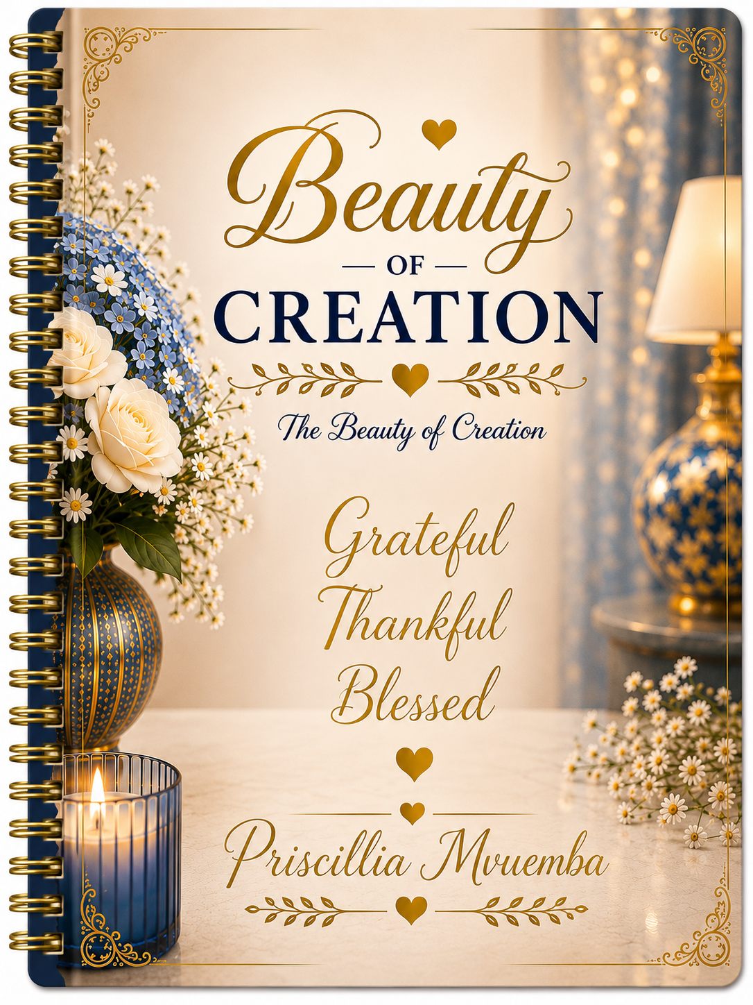 Greatful notebook