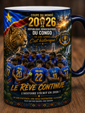 DRC World Cup mug