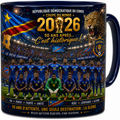 World Cup DRC  mug