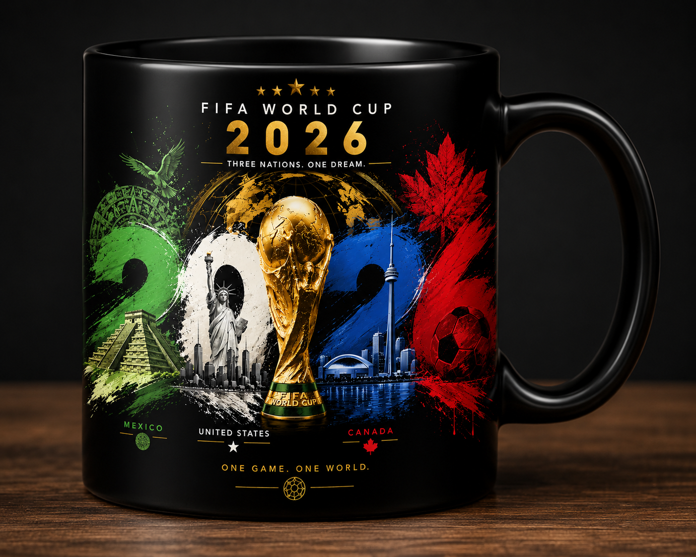 Bonus world cup 2026