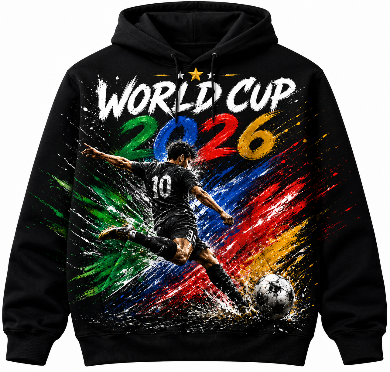 World Cup hoodie